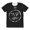 Sad XXXTentacion All Over Women's T-shirt