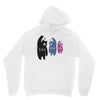 Black Bear Metal Artistshot Unisex Hoodie