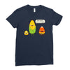 so corny Ladies Fitted T-Shirt