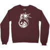 angry bomb Crewneck Sweatshirt