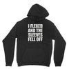 weight lifting gym fitness training Youth Hoodie