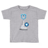 master keyblade Toddler T-shirt
