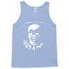 clown es nerd retro horror fun Tank Top