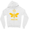 breaking bad   heisenberg chemicals   cult Zipper Hoodie