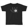 uomo 007 james bond 3 casin&ograve; royale film cinema&amp;tv entra Toddler T-shirt