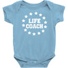 life lifecoach Baby Onesie