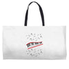 Piano And Music Weekender Totes