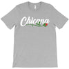 chicana with rose T-Shirt