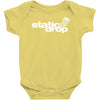 static drop oem Baby Onesie