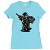 g Ladies Fitted T-Shirt