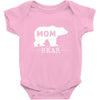 mommy bear Baby Bodysuit