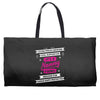It's A Nanny Thing Weekender Totes