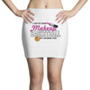 makeup to basketball Mini Skirts