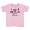 The Human Fund Money For People Toddler T-shirt