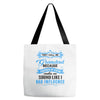 They Call Me Grandad Partner In Crime Funny Tote Bags