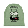 i'm t shirt rick! Baby Beanies