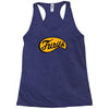 baseball furies Racerback Tank