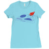 larkitecture Ladies Fitted T-Shirt