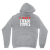 i defy stereotypes Unisex Hoodie