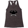 8. fight milk 002 Racerback Tank
