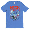 zombie band by thinkd d5rknq9 T-Shirt