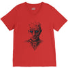 the night king V-Neck Tee