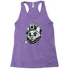 lepre cat Racerback Tank