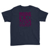 here to rage Youth Tee
