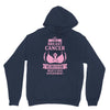 I am a Breast Cancer Survivor - What's Your Superpower? Unisex Hoodie