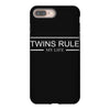 twins rule my life iPhone 8 Plus