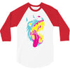 roar 3/4 Sleeve Shirt