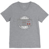 nintendo classically trained V-Neck Tee