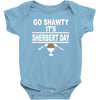sherbert Baby Bodysuit