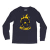 no chill Long Sleeve Shirts
