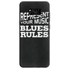 blues rules Samsung Galaxy S8 Case