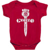 hunter s thompson Baby Bodysuit