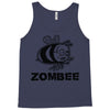 zombie bee Tank Top