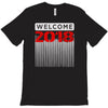 welcome heapy newyear T-Shirt