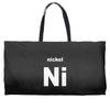 nickel Weekender Totes