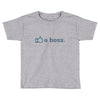 like a boss Toddler T-shirt