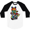 chocotoy 3/4 Sleeve Shirt