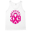 end breast cancer   39 warriors Tank Top