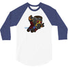 legendary star lordio 3/4 Sleeve Shirt