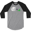 my gummy son 3/4 Sleeve Shirt