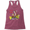 calvin hobbes Racerback Tank