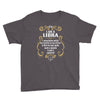 i am a libra Youth Tee