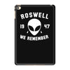 roswell 1947 we remember alien iPad Mini 4