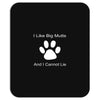 big mutts Mousepad