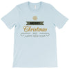 snow merry christmas T-Shirt