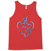 pet love cat Tank Top